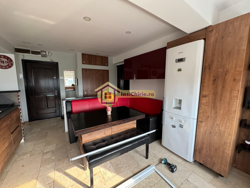Apartament de inchiriat cu 3 camere in Iasi, zona Podu Ros - Poza 6