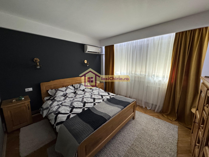 Apartament de inchiriat cu 3 camere in Iasi, zona Podu Ros - Poza 8