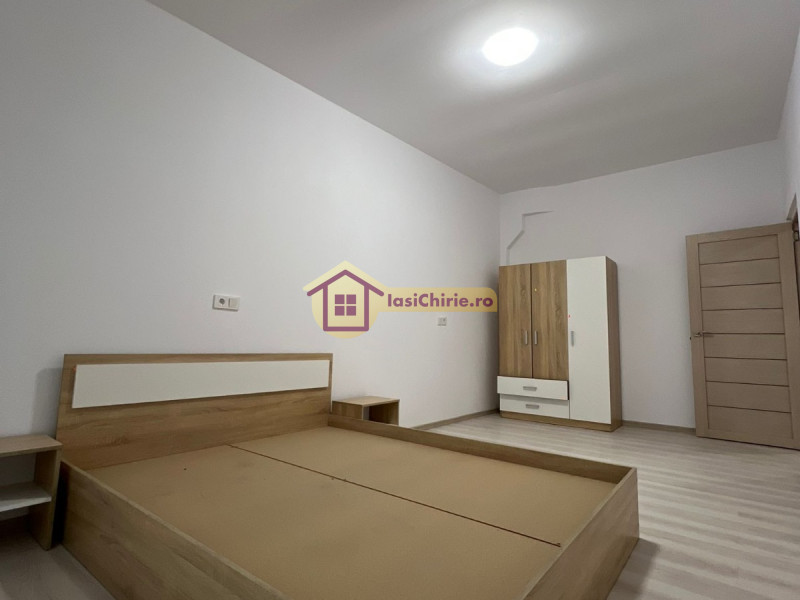 Apartament de inchiriat cu o camera in Iasi, zona Letcani - poza 3