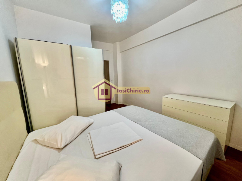 Apartament de inchiriat cu 2 camere in Iasi, zona Copou - poza 1