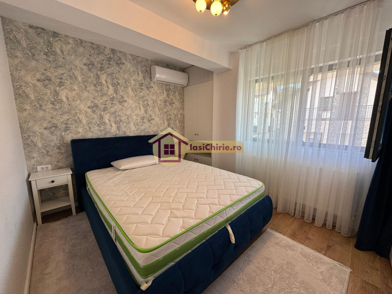 Apartament de inchiriat cu 2 camere in Iasi, zona Visani - Poza 3