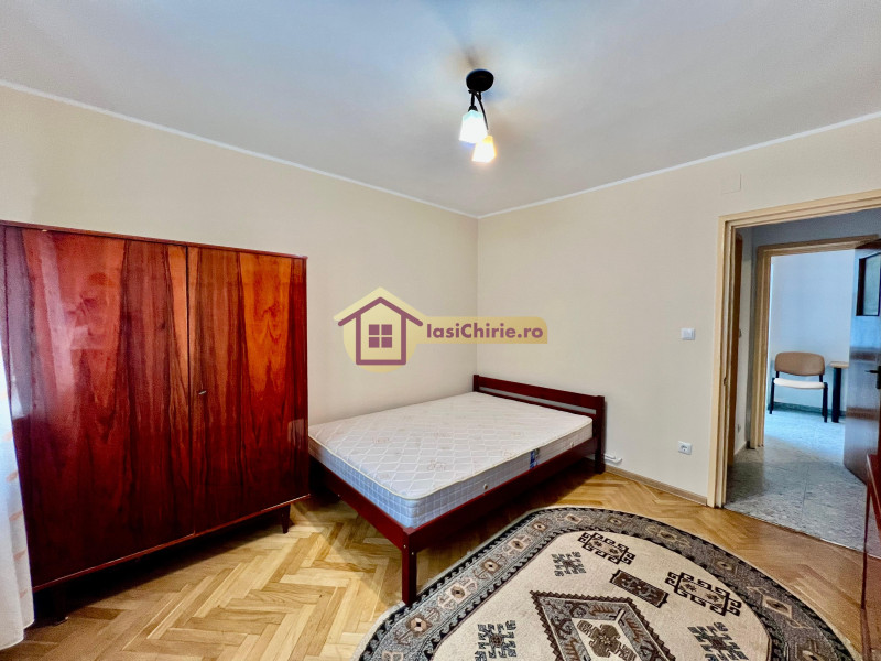 Apartament de inchiriat cu 3 camere in Iasi, zona Copou - poza 1