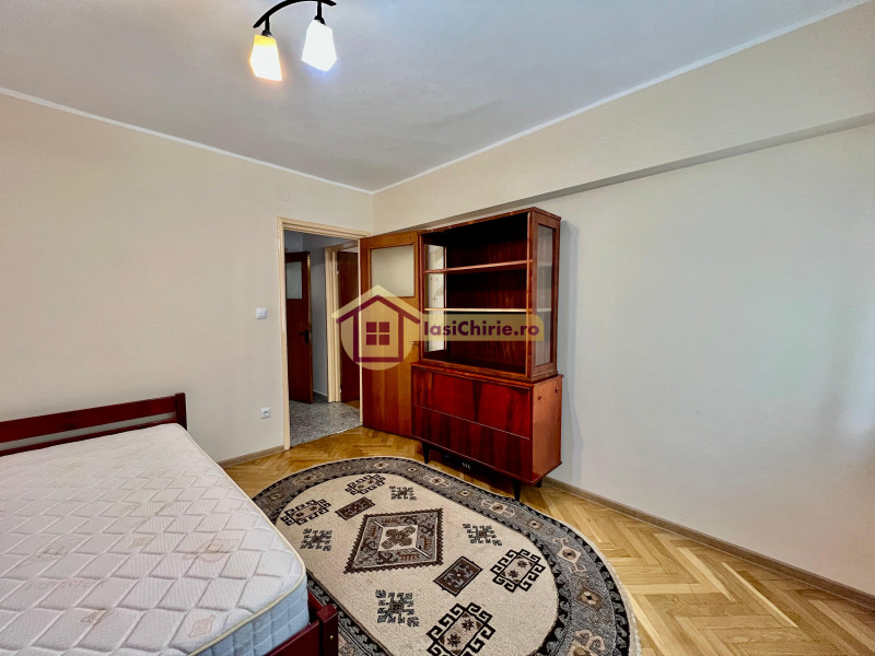 Apartament de inchiriat cu 3 camere in Iasi, zona Copou - poza 3