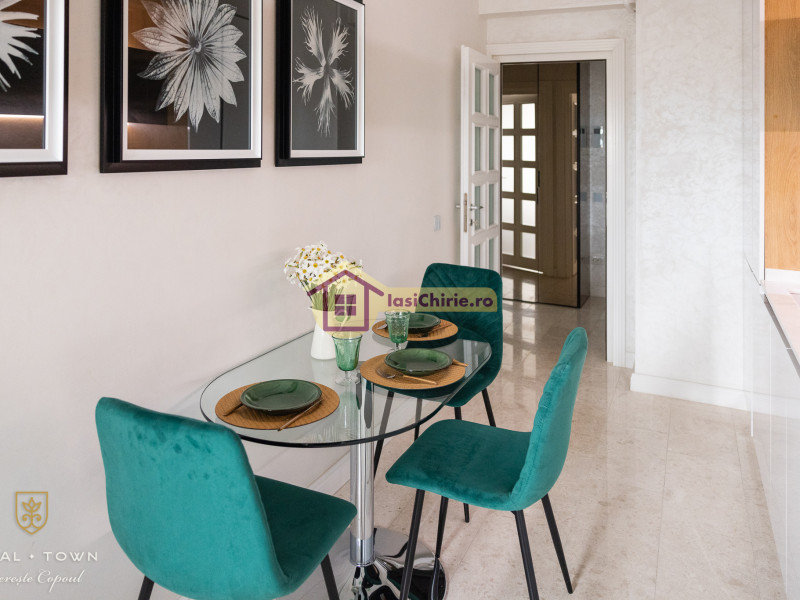 Apartament de vanzare cu 3 camere in Iasi, zona Copou - Poza 13