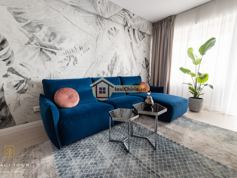 Apartament de vanzare cu 2 camere in Iasi, zona Copou - Poza 6