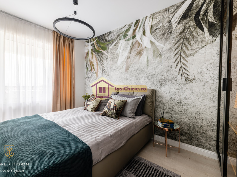 Apartament de vanzare cu 2 camere in Iasi, zona Copou - poza 1