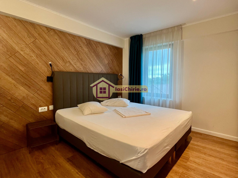 Apartament de inchiriat cu 2 camere in Iasi, zona Copou - poza 1