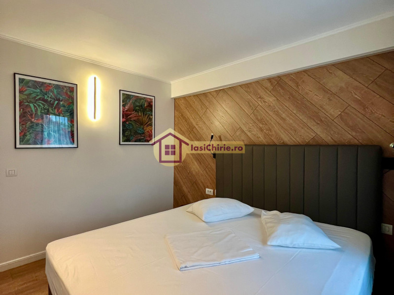 Apartament de inchiriat cu 2 camere in Iasi, zona Copou - poza 3