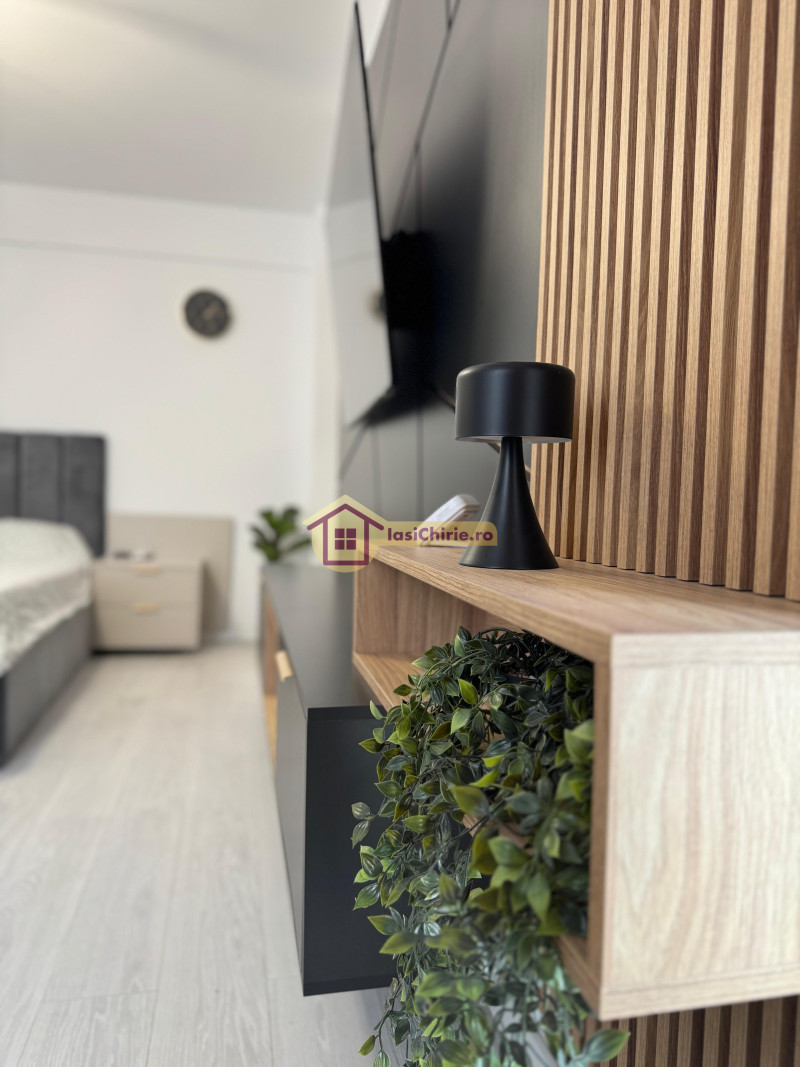 Apartament de inchiriat cu 2 camere in Iasi, zona Visani - Poza 2