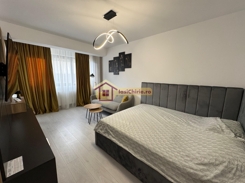 Apartament de inchiriat cu 2 camere in Iasi, zona Visani - Poza 3