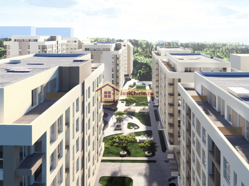 Apartament de vanzare cu o camera in Iasi, zona Copou - Poza 7