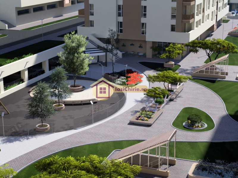 Apartament de vanzare cu o camera in Iasi, zona Copou - Poza 8