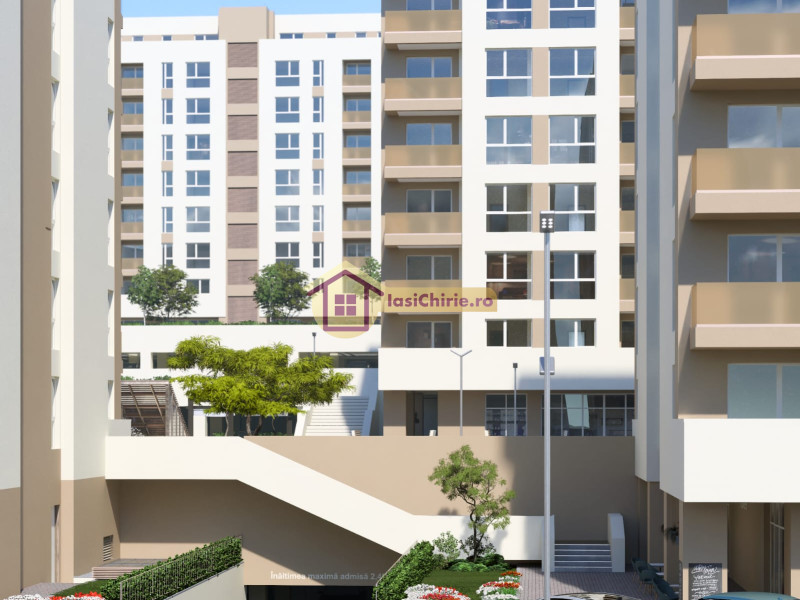 Apartament de vanzare cu o camera in Iasi, zona Copou - Poza 11