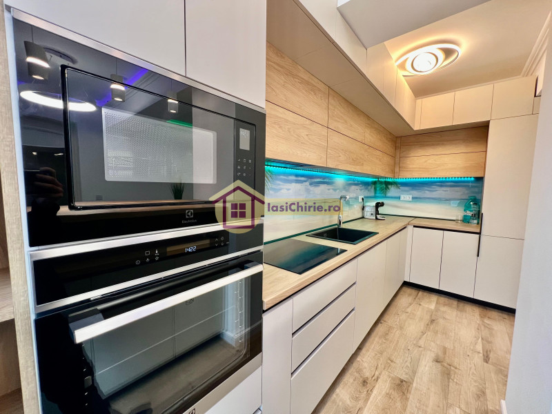Apartament de vanzare cu 2 camere in Iasi, zona Copou - Poza 6