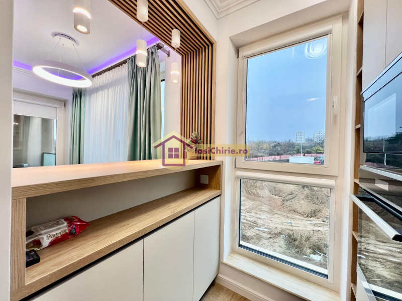 Apartament de vanzare cu 2 camere in Iasi, zona Copou - Poza 8