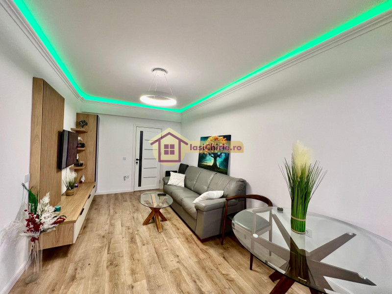 Apartament de vanzare cu 2 camere in Iasi, zona Copou - Poza 10