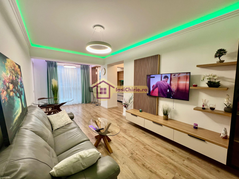 Apartament de vanzare cu 2 camere in Iasi, zona Copou - Poza 11