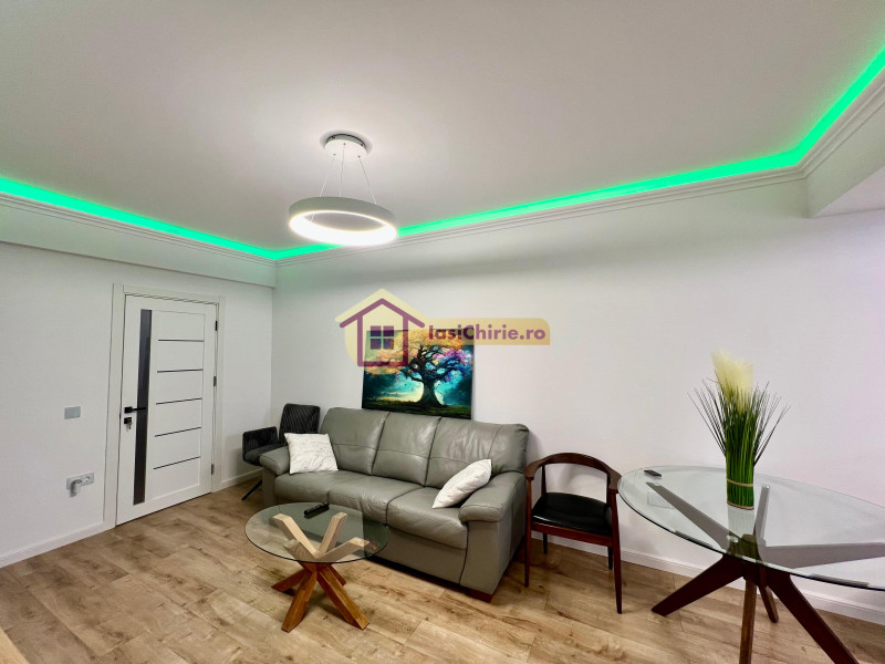 Apartament de vanzare cu 2 camere in Iasi, zona Copou - Poza 12