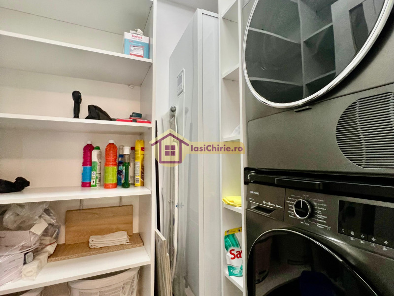 Apartament de vanzare cu 2 camere in Iasi, zona Copou - Poza 18