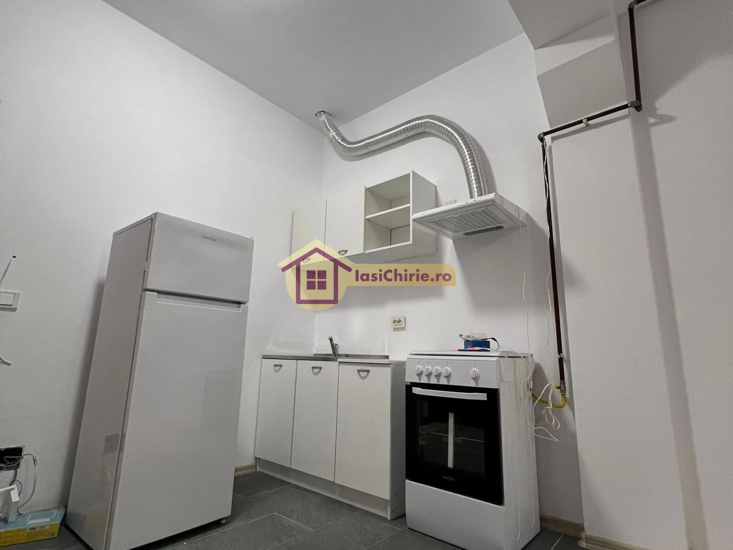 Apartament de inchiriat cu 2 camere in Iasi, zona Letcani - poza 3