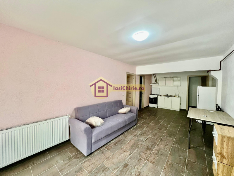 Apartament de inchiriat cu 2 camere in Iasi, zona Letcani - Poza 2