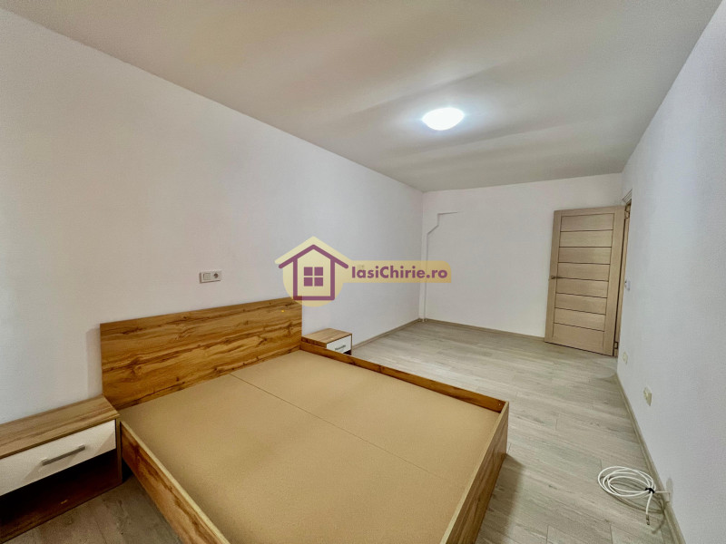 Apartament de inchiriat cu 2 camere in Iasi, zona Letcani - Poza 7