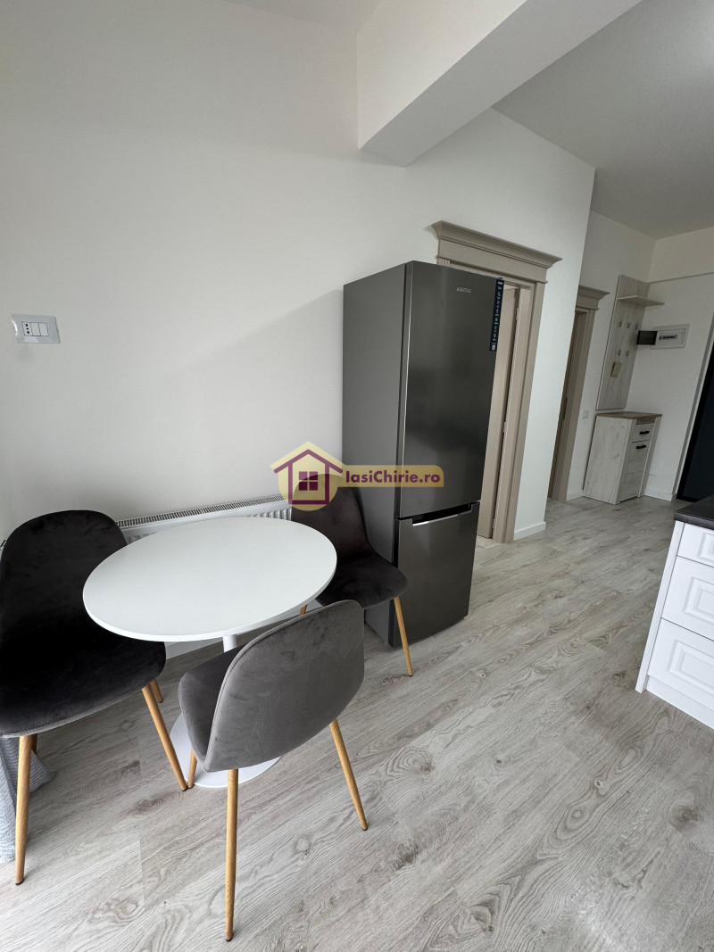 Apartament de inchiriat cu 2 camere in Iasi, zona Visani - Poza 3