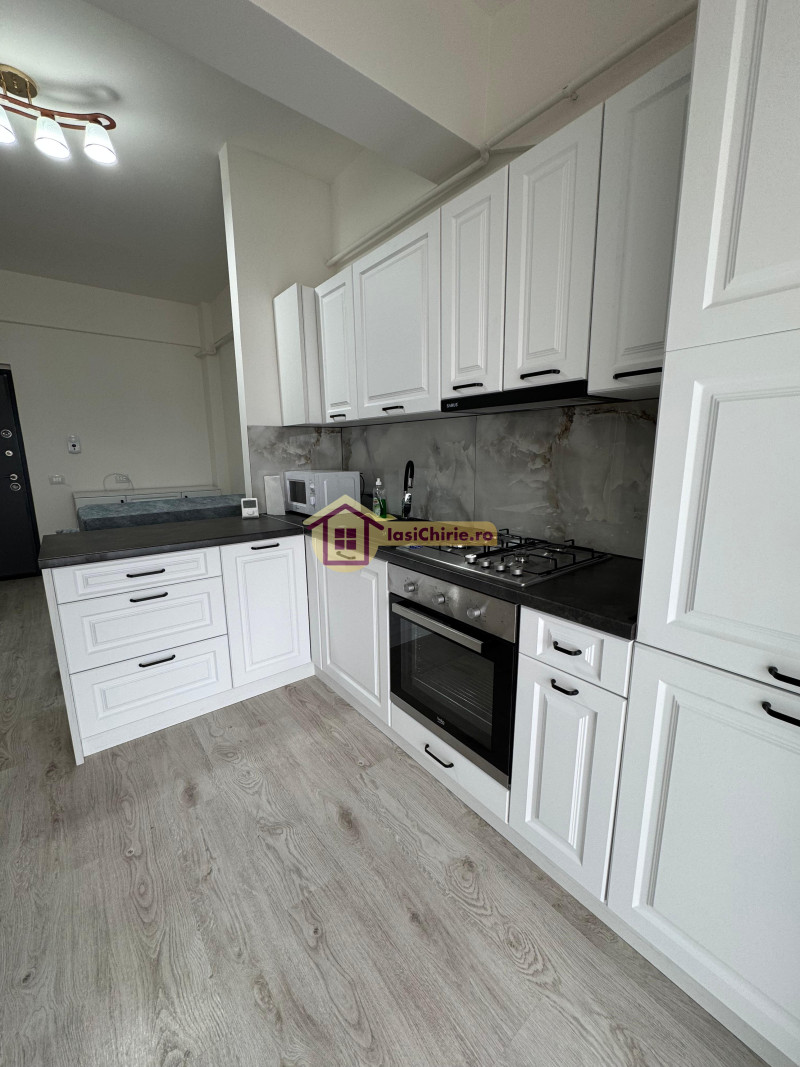 Apartament de inchiriat cu 2 camere in Iasi, zona Visani - Poza 5