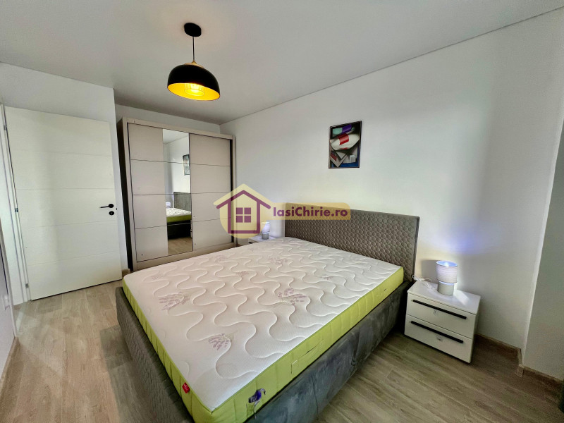 Apartament de inchiriat cu 2 camere in Iasi, zona Copou - Poza 6