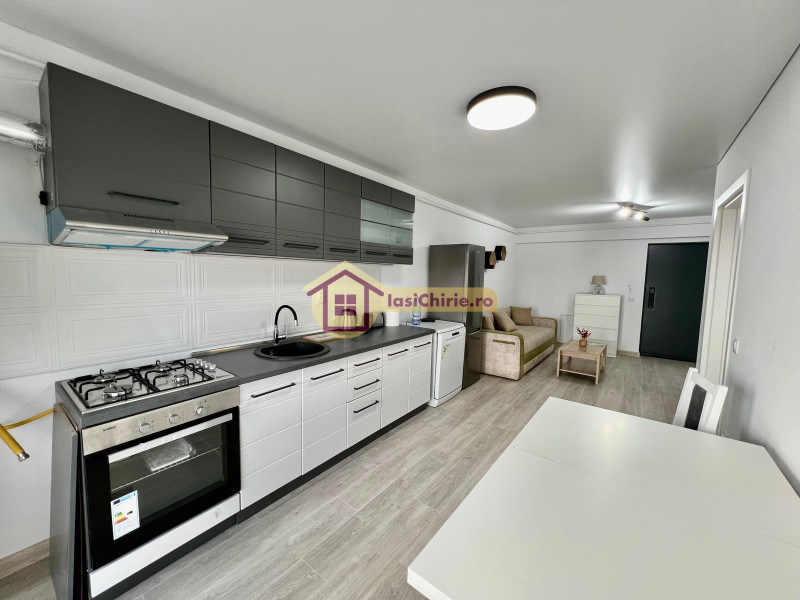 Apartament de inchiriat cu 2 camere in Iasi, zona Copou - Poza 4