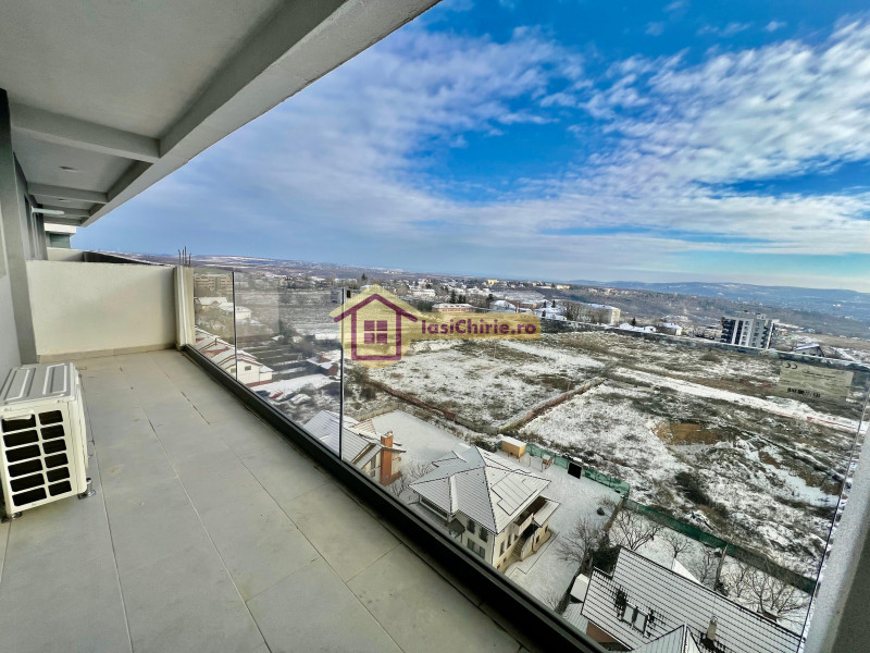 Apartament de inchiriat cu 2 camere in Iasi, zona Copou - Poza 8