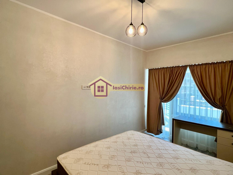 Apartament de inchiriat cu 2 camere in Iasi, zona Copou - Poza 9