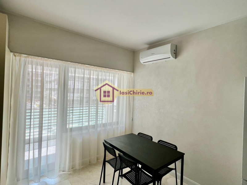 Apartament de inchiriat cu 2 camere in Iasi, zona Copou - Poza 3