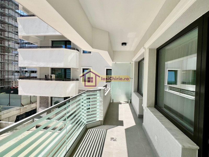 Apartament de inchiriat cu 2 camere in Iasi, zona Copou - Poza 11