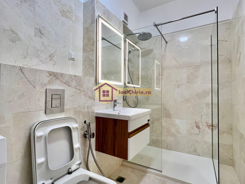 Apartament de inchiriat cu 2 camere in Iasi, zona Copou - Poza 14