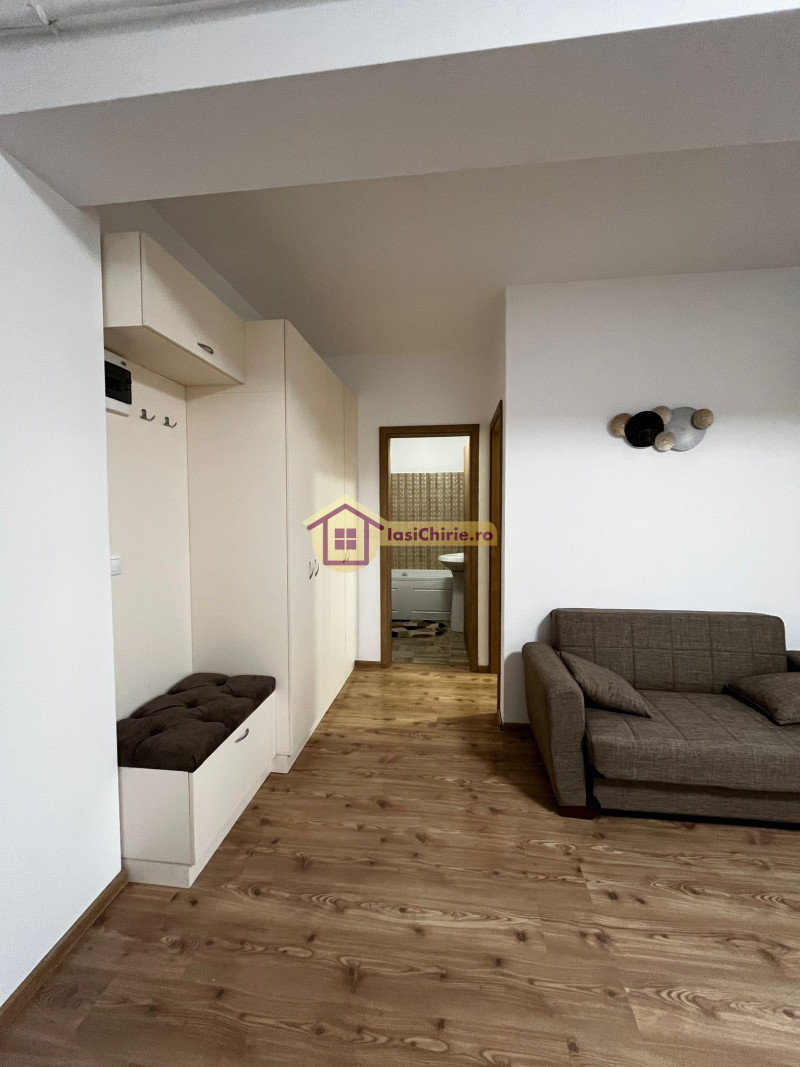 Apartament de inchiriat cu 2 camere in Iasi, zona Galata - Poza 4