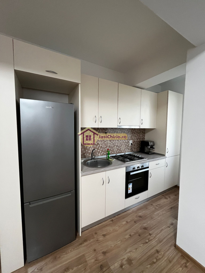 Apartament de inchiriat cu 2 camere in Iasi, zona Galata - Poza 6