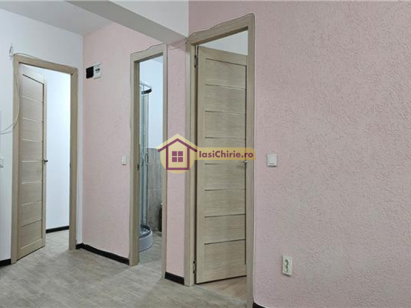 Apartament de inchiriat cu 2 camere in Iasi, zona Letcani - poza 2