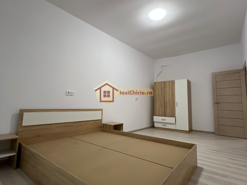 Apartament de inchiriat cu 2 camere in Iasi, zona Letcani - Poza 3
