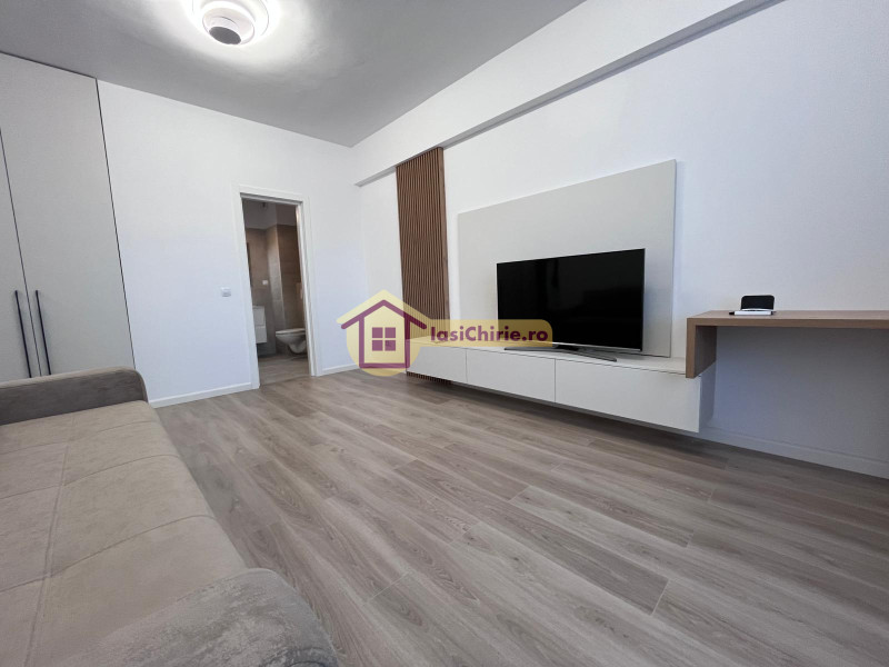 Apartament de inchiriat cu o camera in Iasi, zona Dacia - Poza 4