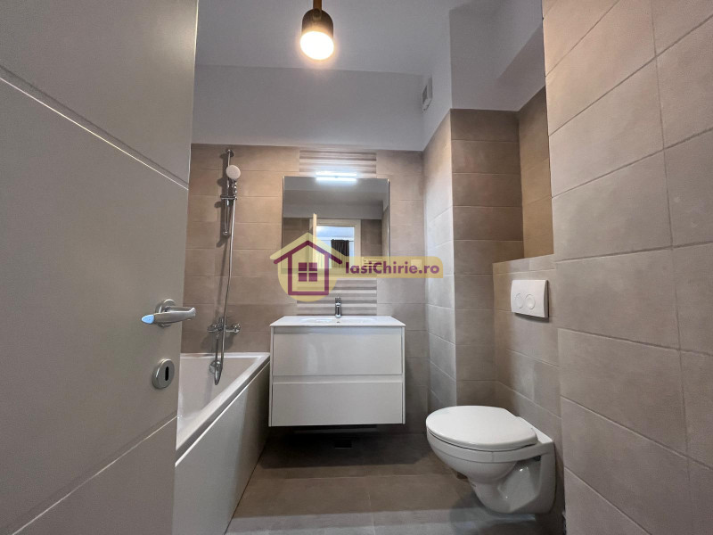 Apartament de inchiriat cu o camera in Iasi, zona Dacia - Poza 10