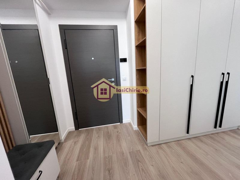 Apartament de inchiriat cu o camera in Iasi, zona Dacia - Poza 12