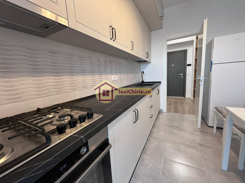 Apartament de inchiriat cu o camera in Iasi, zona Dacia - Poza 6