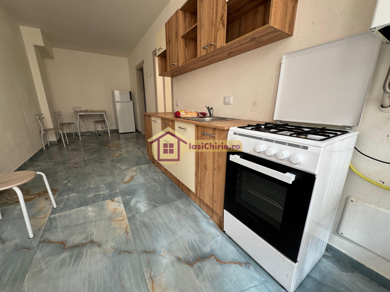 Apartament de inchiriat cu o camera in Iasi, zona Visani - Poza 3
