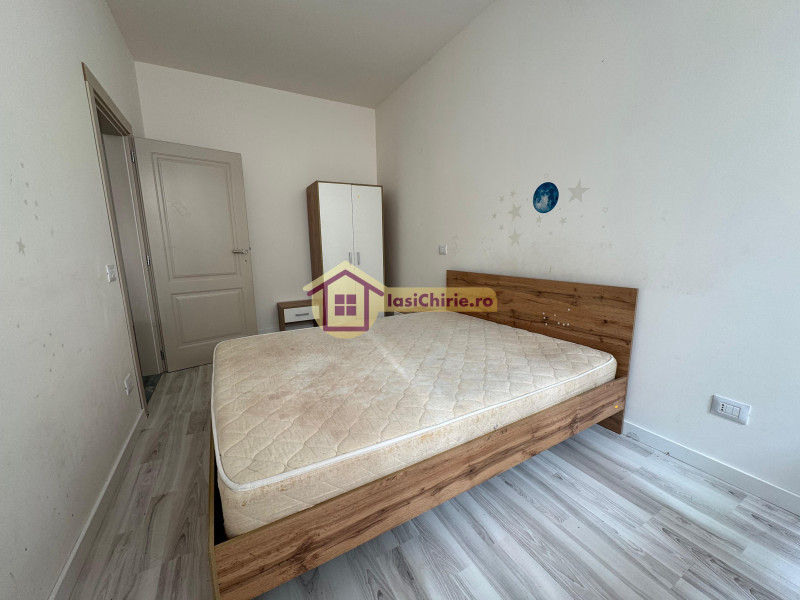 Apartament de inchiriat cu o camera in Iasi, zona Visani - Poza 1