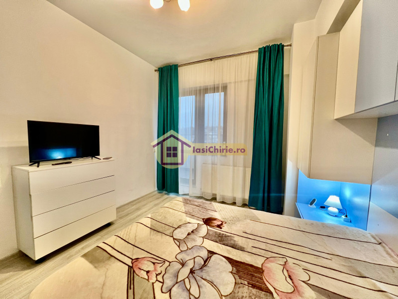 Apartament de inchiriat cu 3 camere in Iasi, zona Semicentral - poza 3