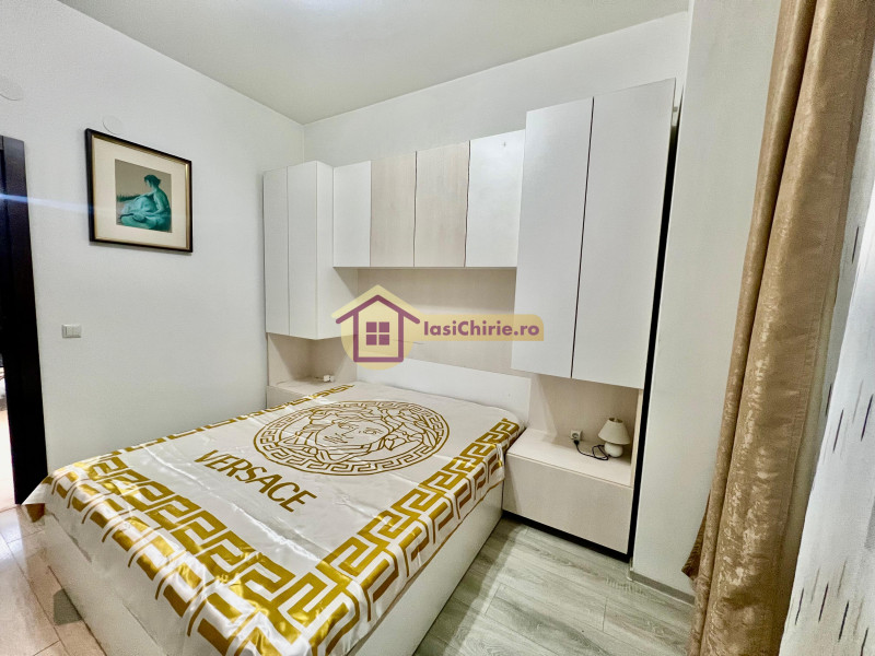 Apartament de inchiriat cu 3 camere in Iasi, zona Semicentral - Poza 5