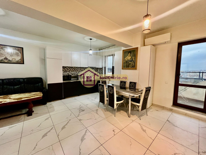 Apartament de inchiriat cu 3 camere in Iasi, zona Semicentral - Poza 6