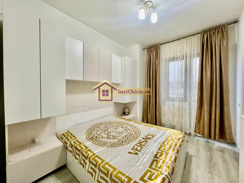 Apartament de inchiriat cu 3 camere in Iasi, zona Semicentral - Poza 4