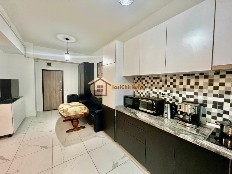 Apartament de inchiriat cu 3 camere in Iasi, zona Semicentral - Poza 8
